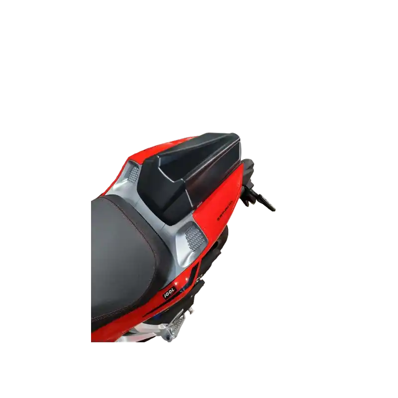 Capot de Selle Top Block QJMOTOR SRK 800RR/SRK 800 Certifié