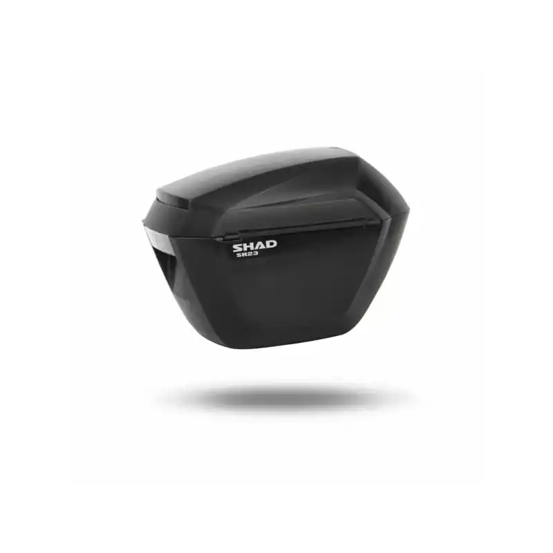 Quantité Limitée Paire de Valises Latérales Shad Noir SH23