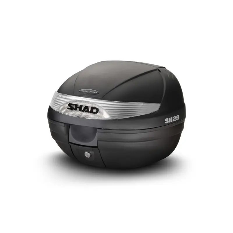 Top Case Shad SH29 Noir (29L) Commander Vite