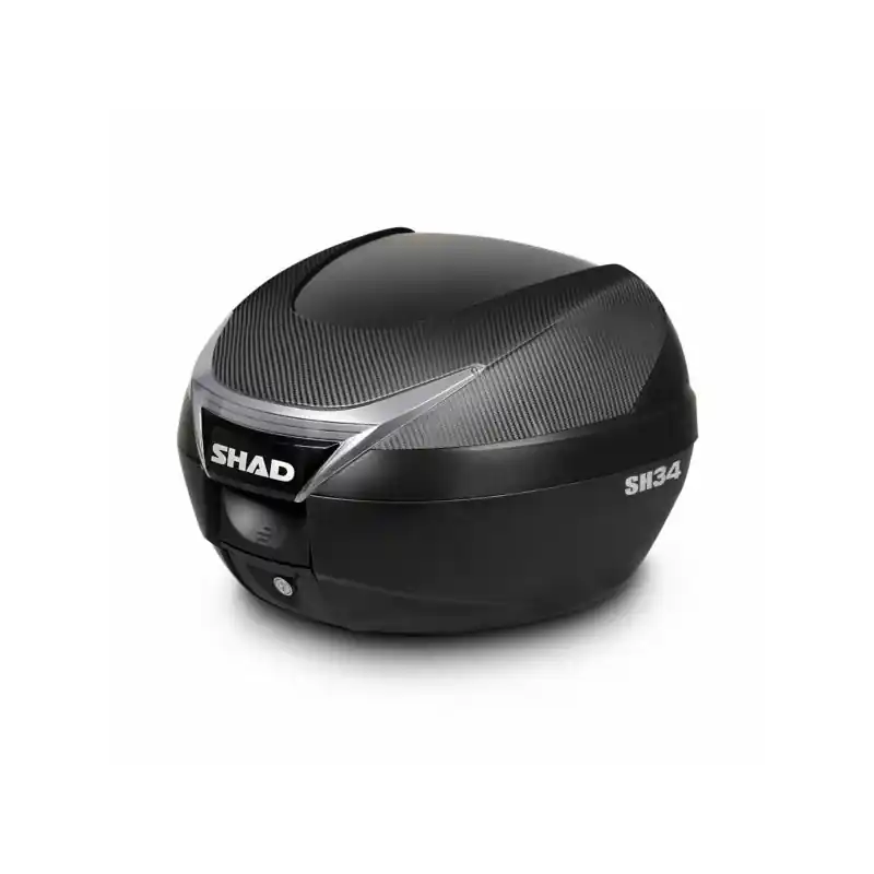 Top Case Shad SH34 Carbone (34L) Meilleur Prix