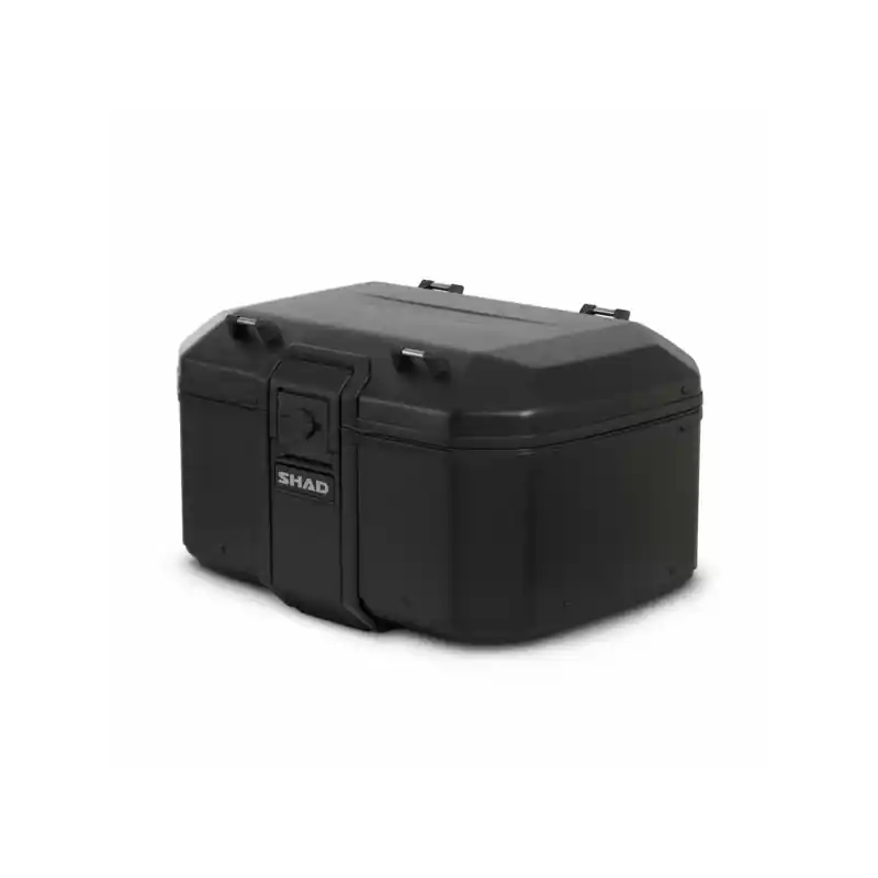 Super Prix Top Case Shad TR55 Terra Pure Black (55L)