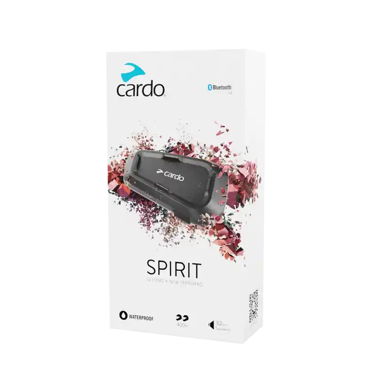 CARDO SPIRIT SOLO Pas Cher