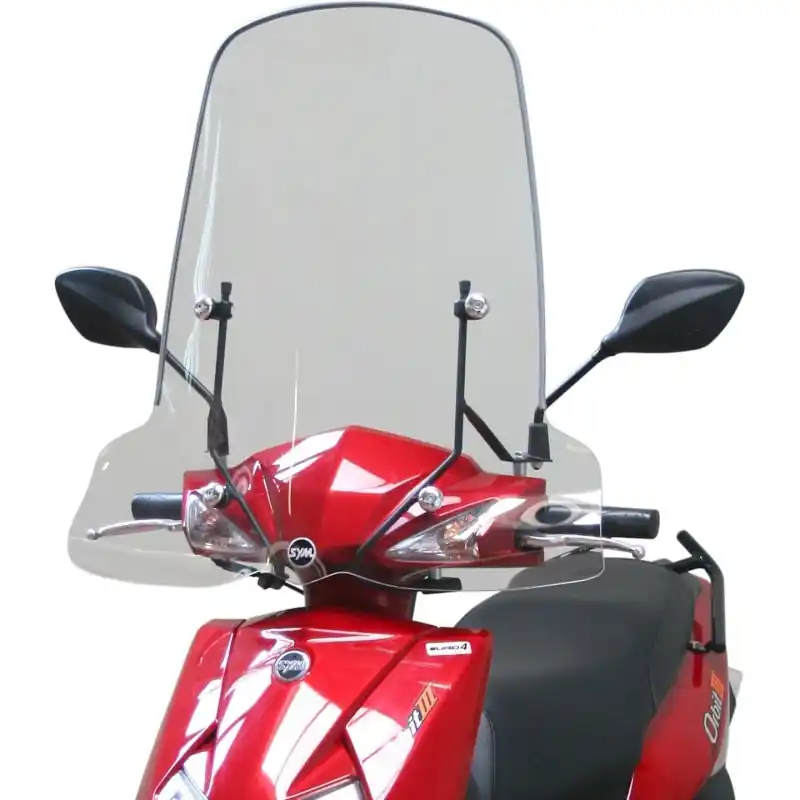 PARE-BRISE LARGE H 68,7CM SYM ORBIT III Prix Bas