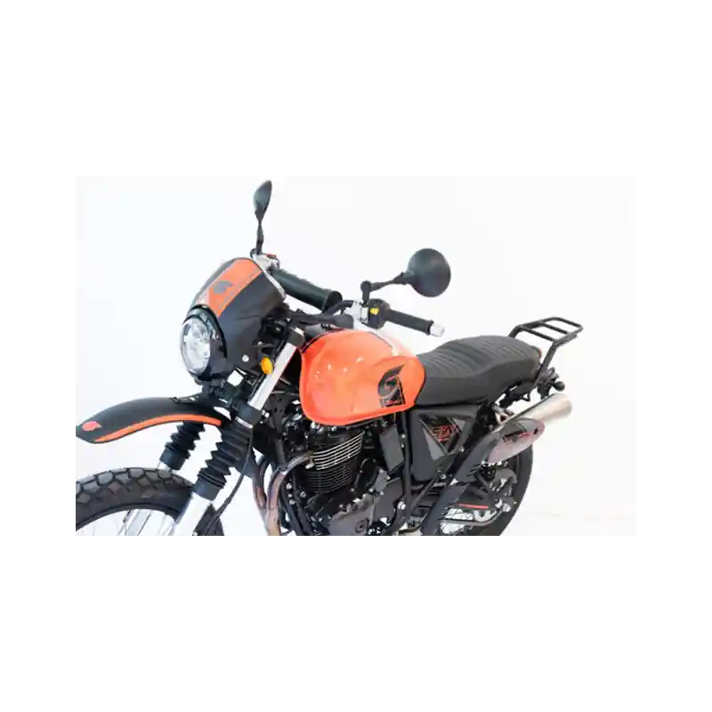 Affaire À Saisir Support Top Case SWM Six 500/Ace Of Spade 125/Outlaw 125