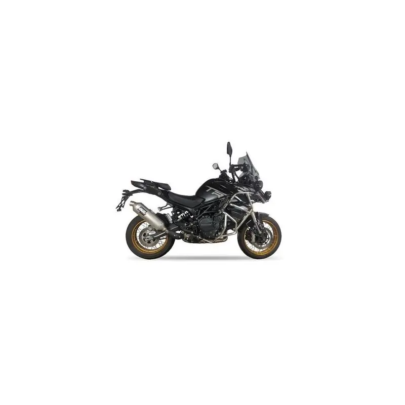 Livraison Express Silencieux Ixil Rally QJMOTOR SRT 900 SX