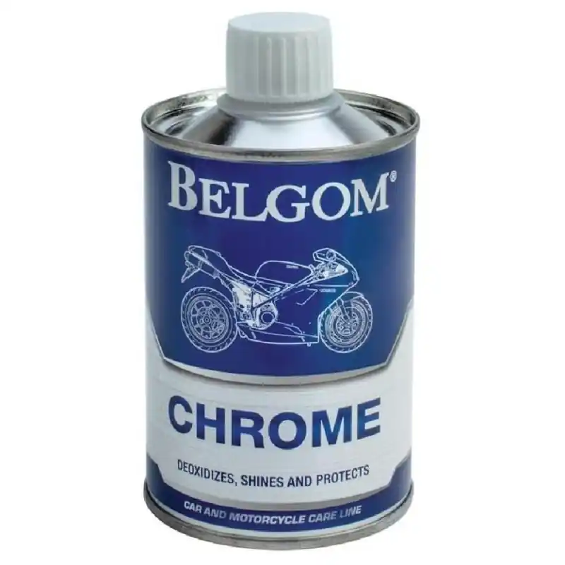 Livraison Express Belgom Chrome (250ml)