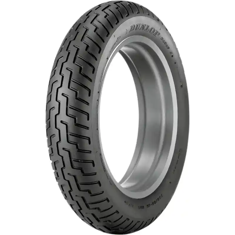 DESTOCKAGE !! Pneu Dunlop D404FG 130/90-16 67H TT Meilleur Choix