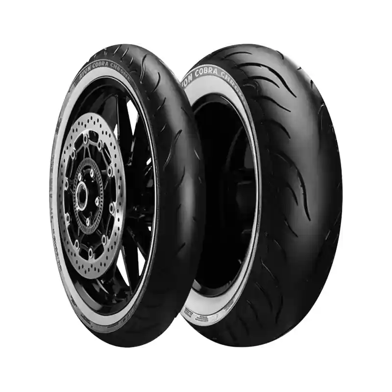 Prix Réduit DESTOCKAGE !! Pneu Avon Cobra Chrome MT90 B16