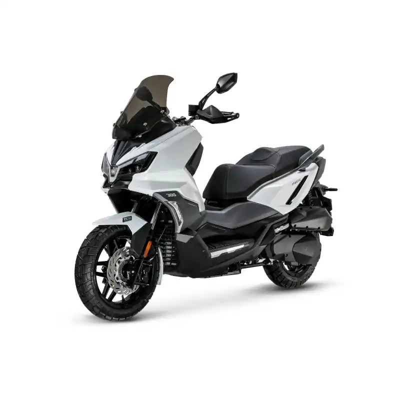 Sym ADX 300 ABS TCS E5+ Meilleure Vente