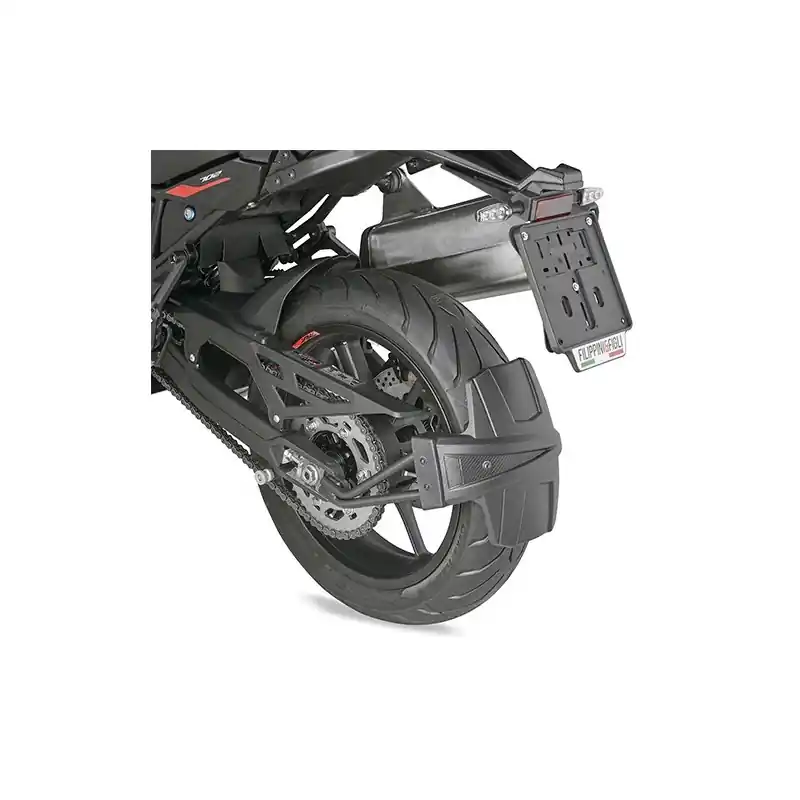 Super Prix Kit Fixation Garde Boue Arrière Givi QJMOTOR SRT 700 SX 2025-