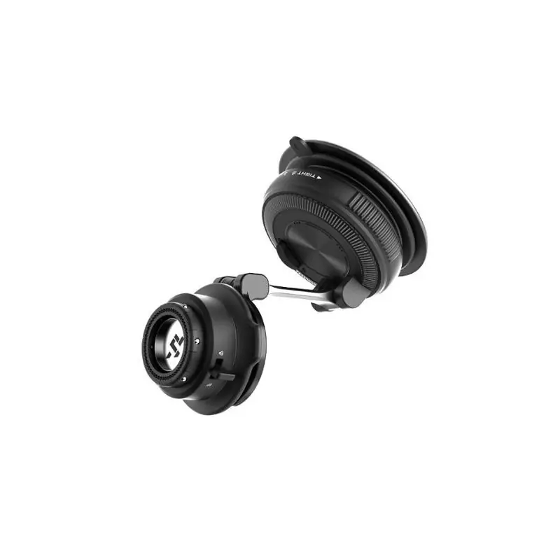 Acheter En Ligne SUPPORT SMARTPHONE VOITURE VENTOUSE MOTO OUTPLORER SUCTION MOUNT QC02 ROTATION 4 AXES