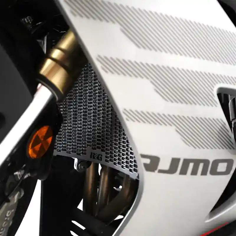 Grille de Radiateur R&G Racing QJMOTOR SRK 800 RR/SRK 800 2025- Vente Directe