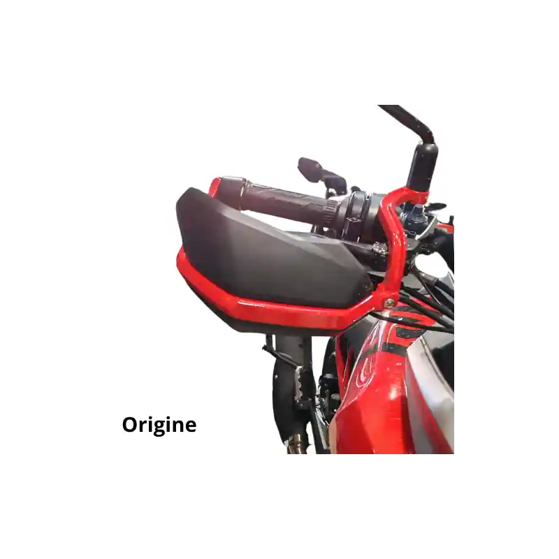 Extension de Protège Main QJMOTOR SRT 600 SX Top Vente