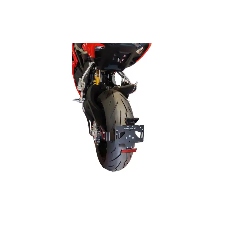 Support de Plaque Ras de Roue Valter QJMOTOR SRK 921 RR Prix Bas