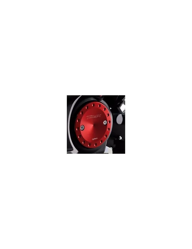 Cache carter alu lightech Tmax 530 12-16 TMAX 500 01-11 ( La paire ) Top Vente