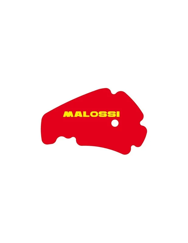 Filtre à air Malossi simple red sponge Piaggio 125 200 250 300 Beverly MP3 X7 X10 SRMax Dernière Chance
