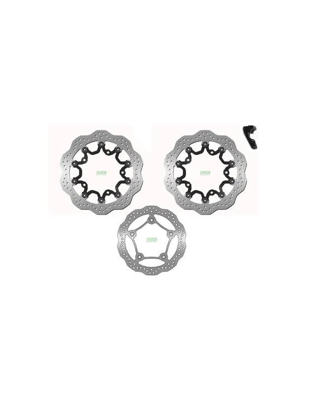 Disques de frein NG kit 298 mm TMAX 560 TMAX 530 15-26 Meilleure Vente