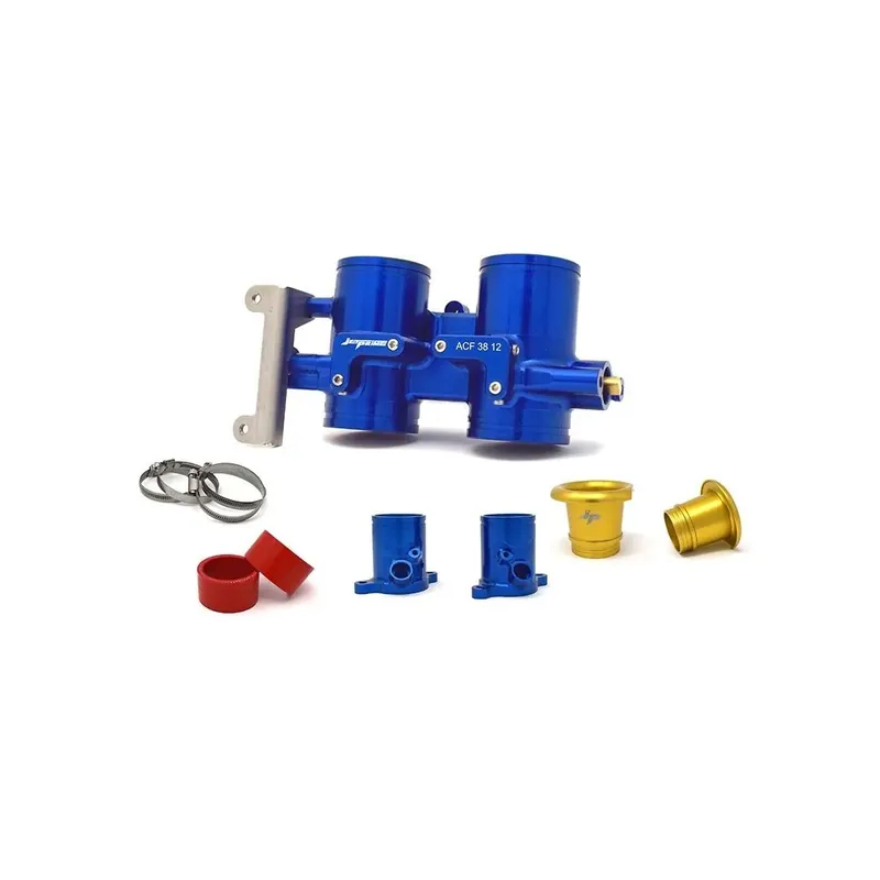 Marque Boitier papillon Jet Prime TMAX 530 (Ø 38mm ovale)
