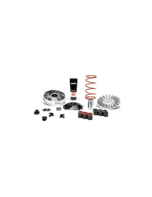 Prix Réduit Variateur Malossi MHR alu pour Over Range Booster Bws Stunt Slider Nitro Aerox