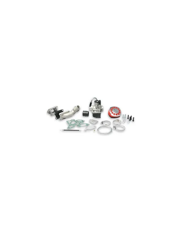 Carburateur kit PHBL 25B lam.Cylindre 2ème série Vespa ET3 Primavera 125 2T Offre Exclusive