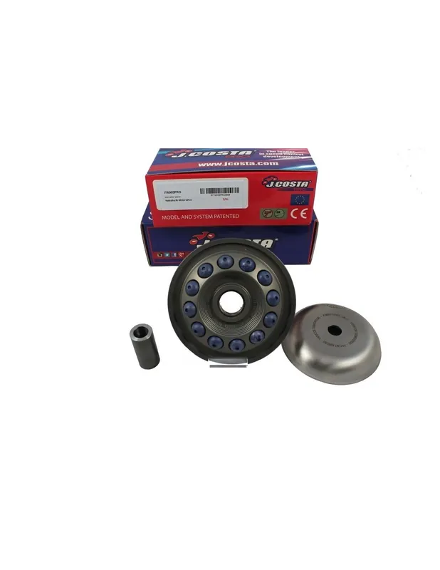 Variateur JCosta PRO Yamaha NMAX 125 155 MBK Ocito 125 euro-3-4 15-20 Nouvel Arrivage