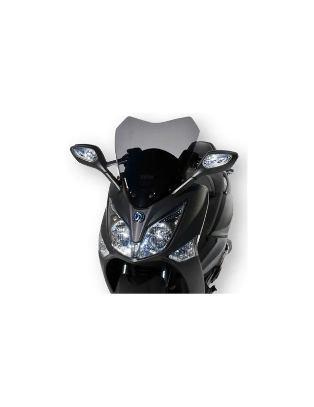 Pare brise sport Ermax pour Sym GTS EFI 125/300 de 2013 à 2016 Prix Bas