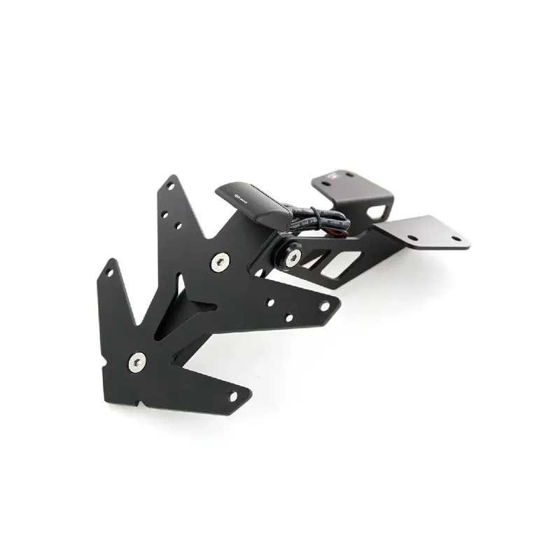 Support de plaque BCD TMAX 530 Dx Sx 17-19 Nouvelle Collection