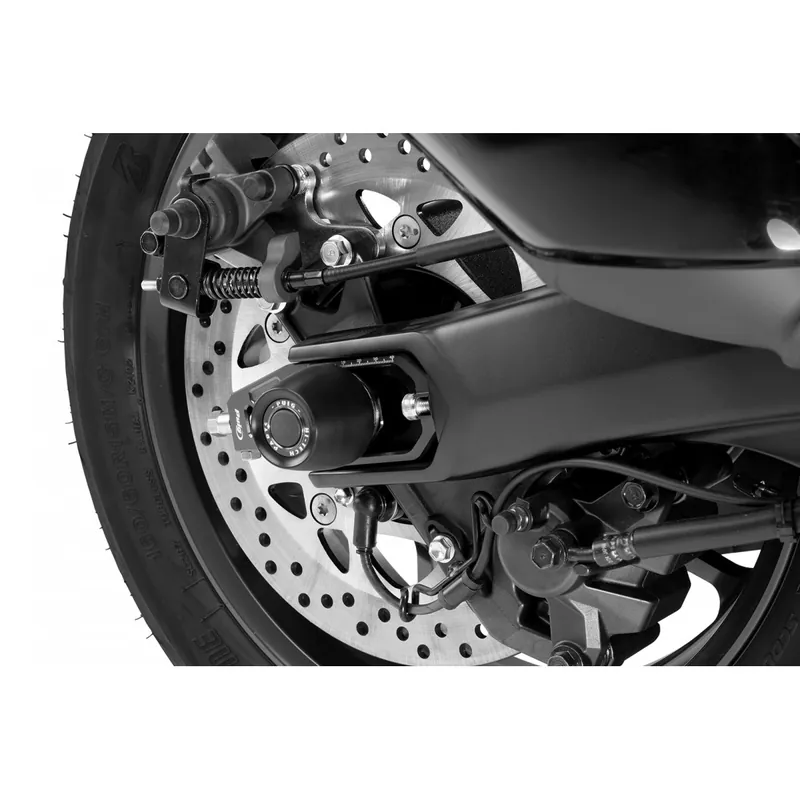 Produit De Marque Protection bras oscillant PHB19 PUIG noirs TMAX 560 TMAX 530 17-26