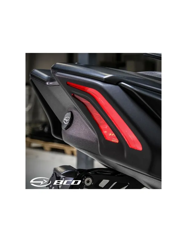 Caches clignotants BCD TMAX 530 DX SX Std 17-19 Prix Bas