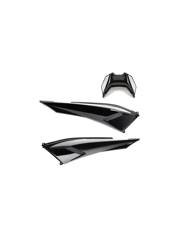 Prix Réduit Coque arrière BCD sans poignées avec capot central TMAX 530 DX SX depuis 2017