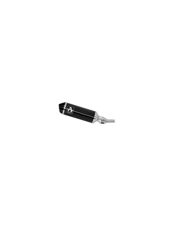 Promotion Pot d&rsquo;échappement Arrow Urban Kymco AK 550 Silencieux slip-on sortie inox