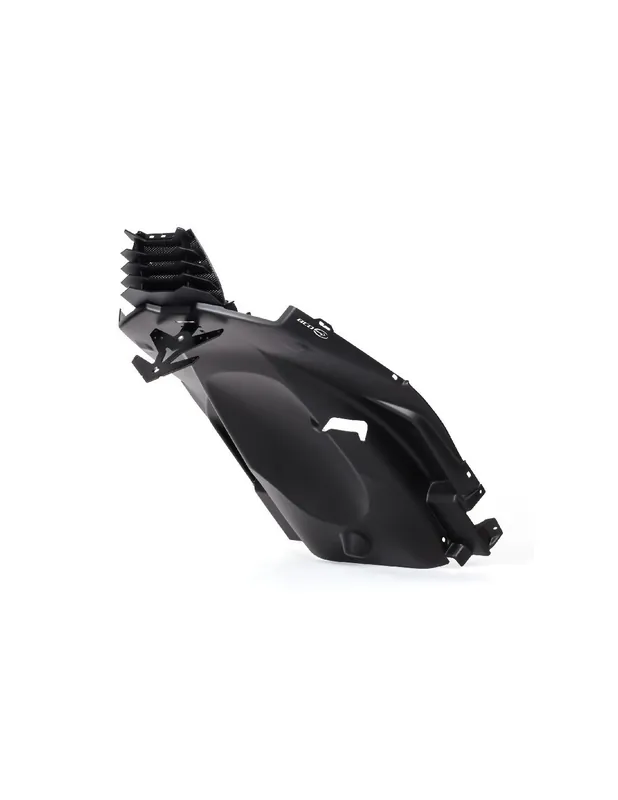 Remise Passage de roue BCD Tmax 530 Dx SX depuis 2017 AVEC AILETTES et feu de plaque à leds