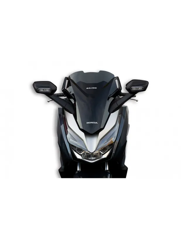 Bulle Malossi sport fumée Honda Forza 125 Forza 300 Usine Directe