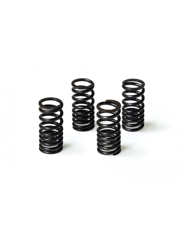 Ressorts de soupapes x4 Malossi MP3 400 500 Beverly 400 500 X10 500 Xevo 400 X8 400 Scarabeo 400 500 Atlantic 400 500 Pas Cher
