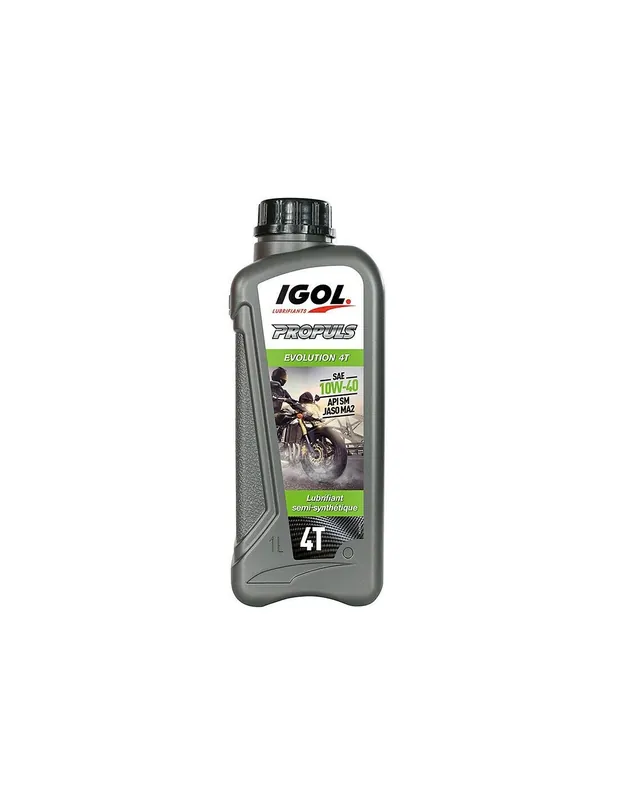 Meilleure Vente Huile IGOL Propuls EVOLUTION pour TMAX