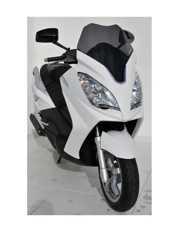 Bulle Ermax Peugeot Satelis II 125 300 12-16 Acheter Direct