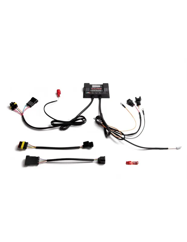 Boitier Malossi Force Master 3 Vespa GTS 300 HPE 19-24 / Super Sport Tech Touring SEI Giorni Prix Choc