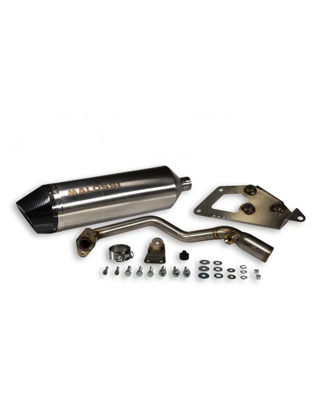 Top Vente Pot d&rsquo;échappement Malossi RX Honda SHi 125 SH 125 @ 125 Dylan 125 PS 125
