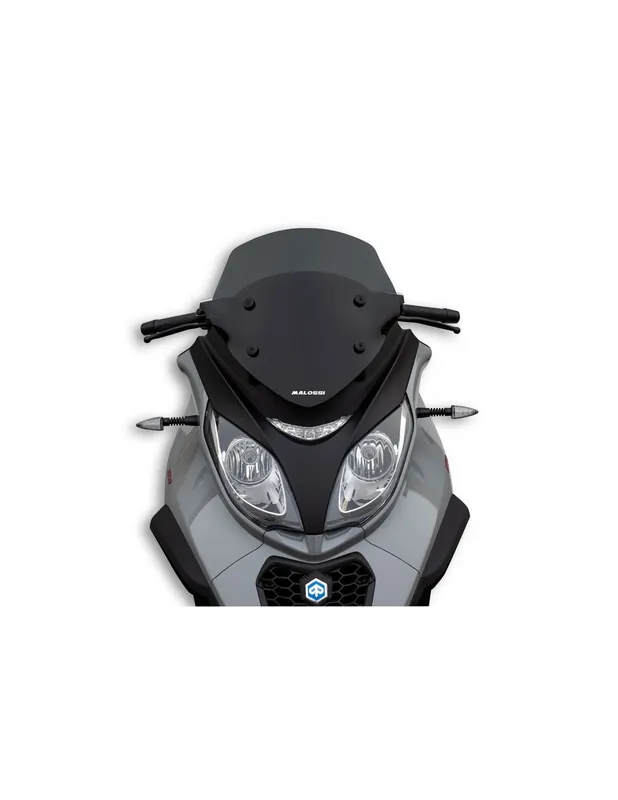 Bulle Malossi pare-brise Piaggio MP3 400 Sport/HPE MP3 350 HPE Offre Limitée