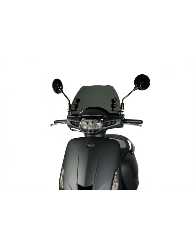 Commander Maintenant Bulle Malossi pare-brise Kymco Like S 125 euro-5 depuis 2021