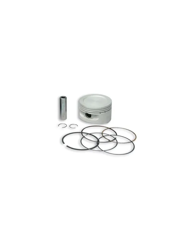 Top Vente Piston Malossi ø 70 alum Piaggio Typhoon 125 4T euro-3 (pour cylindre Malossi)
