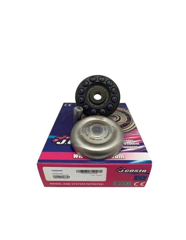 Vente Flash Variateur JCosta Pro Yamaha Tricity 125 14-20 Tryptik 125 14-18