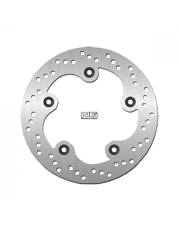 Super Prix Disque de frein ARRIERE NG Brake Kymco Xciting 500/ 500R / Evo 500 R 04-14