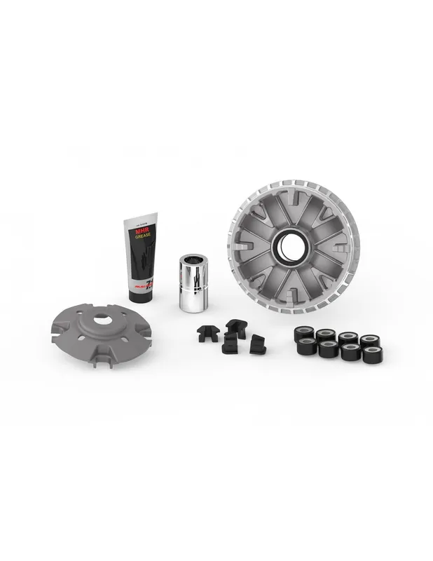 Variateur Malossi Multivar Yamaha Tricity 300 Quantité Limitée