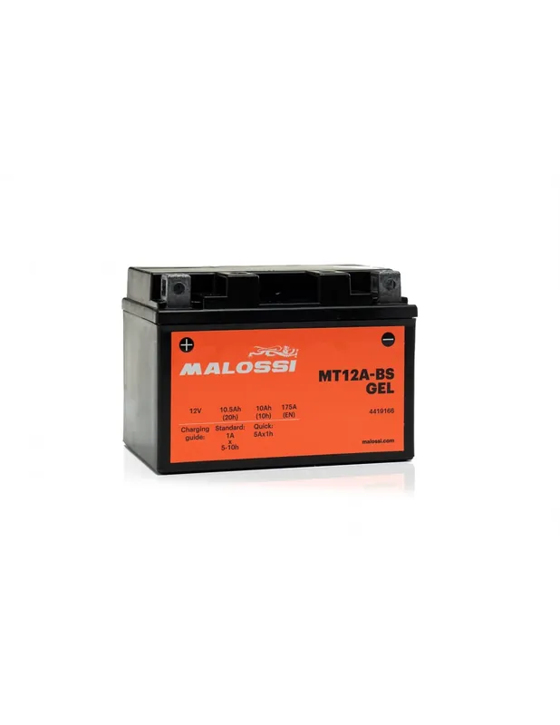 Batterie Gel Malossi MT12A-BS Kymco K-XCT 300 13-16 Réduction