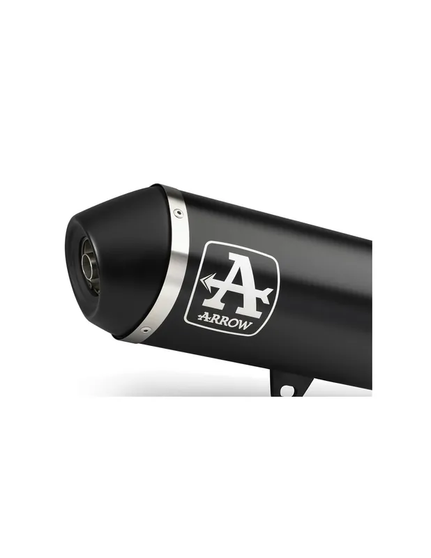 Pot d'échappement Arrow URBAN Vespa GTS 125 / Iget 125 Vespa Super GTS / Iget 125 Euro 5 Certifié