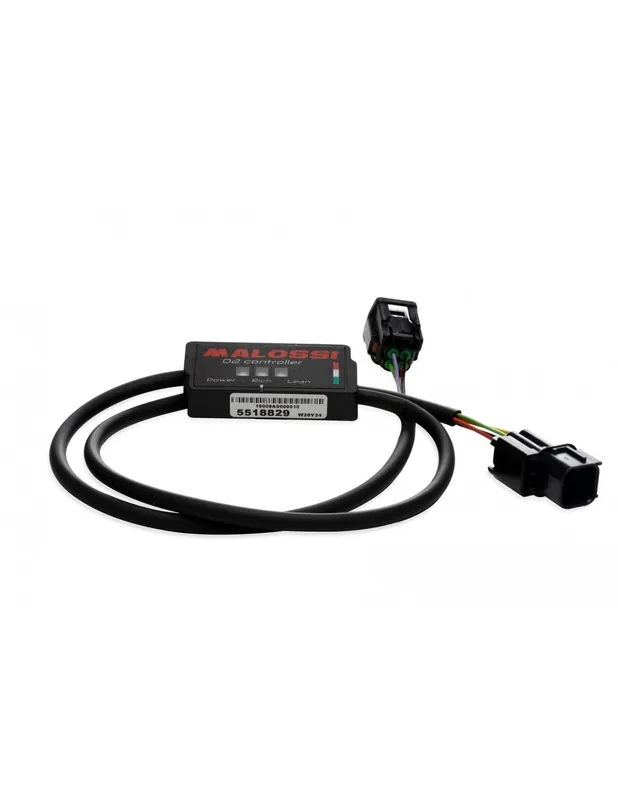 Satisfait Ou Remboursé Boitier Malossi O2 controller Lambda Piaggio Medley 125 euro-4-5 20-24