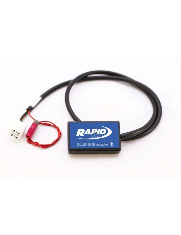 Soldes BLUEBIKE adaptateur bluetooth Honda CBR 125 11-17 pour Boitier Rapidbike Evo / Racing