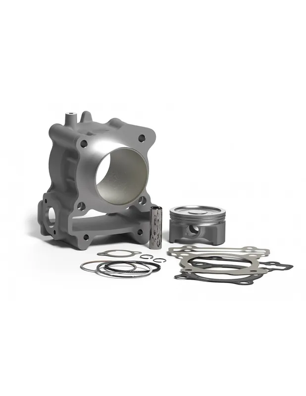 Cylindre Malossi Ø 63 alum Yamaha XSR 125 ie 4t LC 21-24 Retour Gratuit