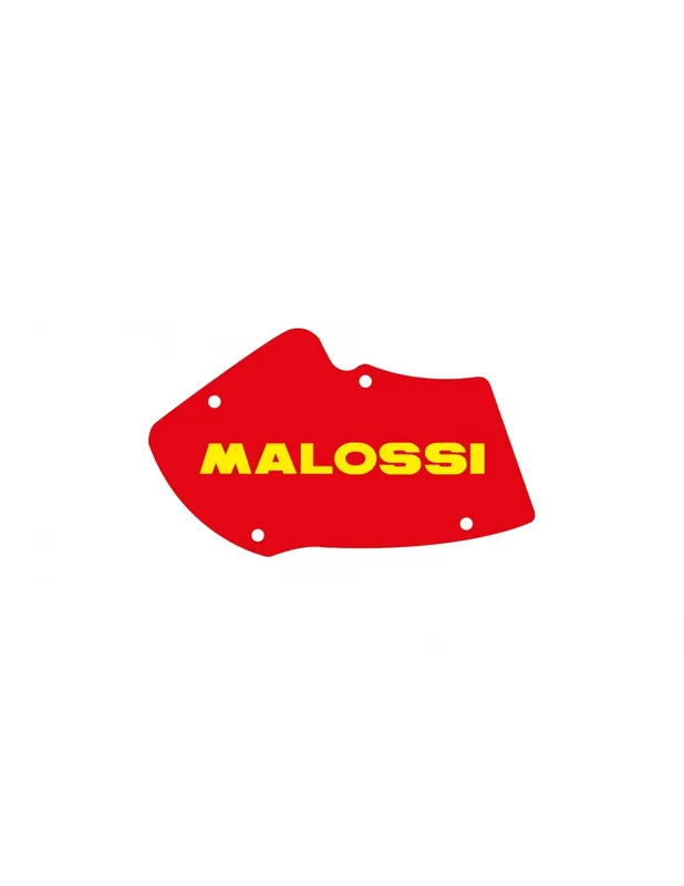 Meilleure Vente Filtre à air RED sponde Malossi Gilera Runner 125 2t FX Runner 180 2t FXR (pour boite à air d&rsquo;origine)